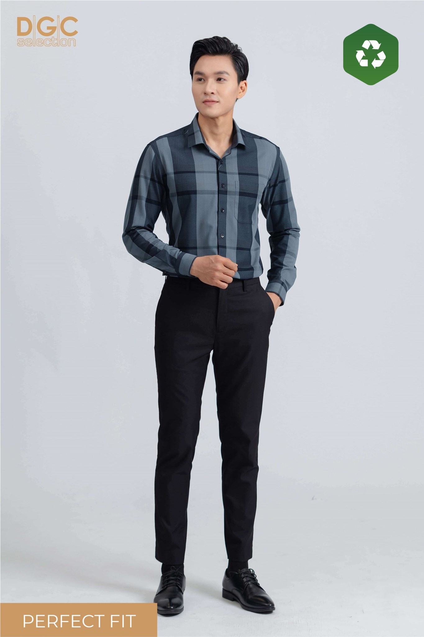 SASDBD08M copy 3-100 Ảnh của Sơmi dài tay